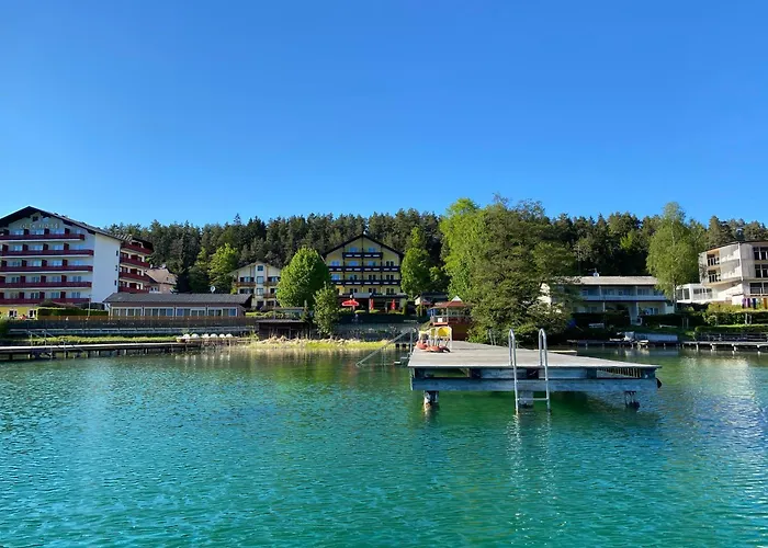 Mira Apartament Klopein am Klopeiner See